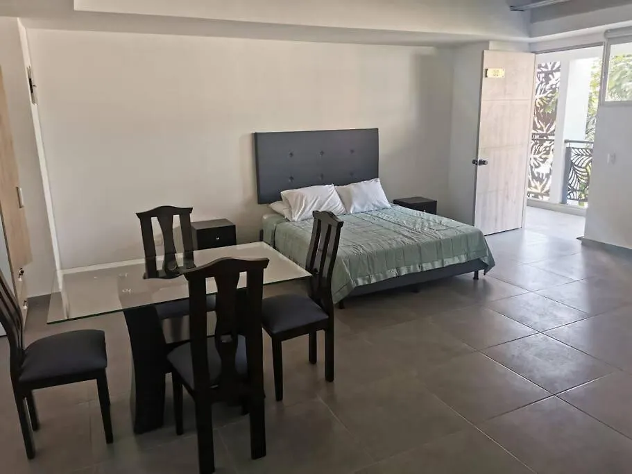 Appartement Amazing Big Studio 203 In Aztorga Poblado With A/C Medellín Colombia